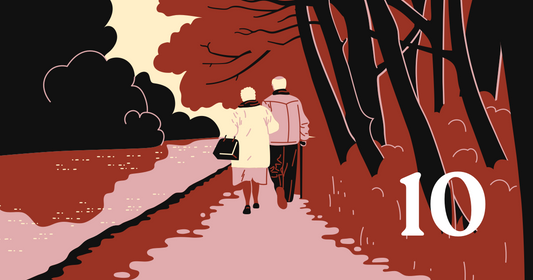 👵👴 Dear Mom & Dad 10: Calculate how many more times you'll get to see your parents