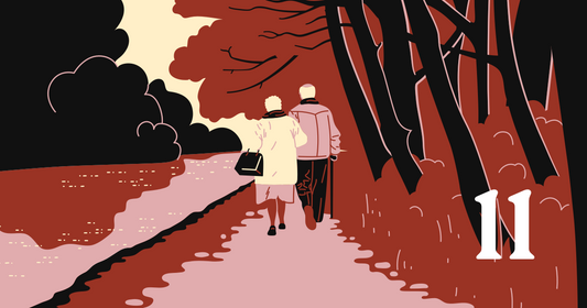 👵👴 Dear Mom & Dad 11: Photo dump from Mama Lam's birthday