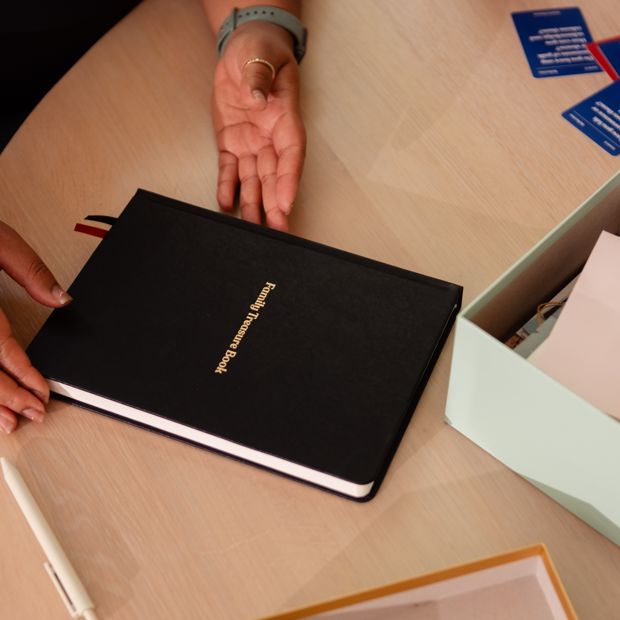 Family Treasure Book