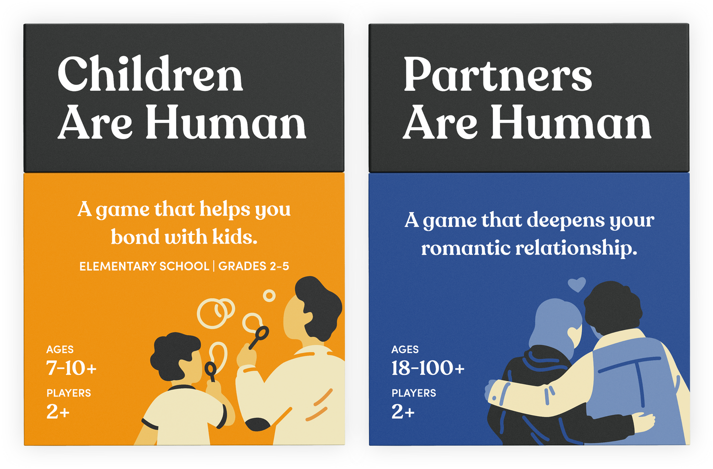 Children + Partners Bundle