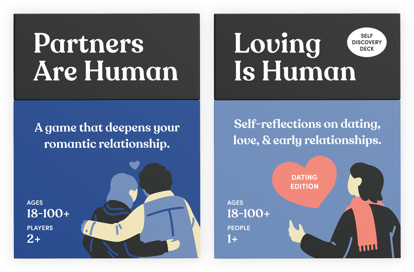 Partners + Loving (Dating) Bundle