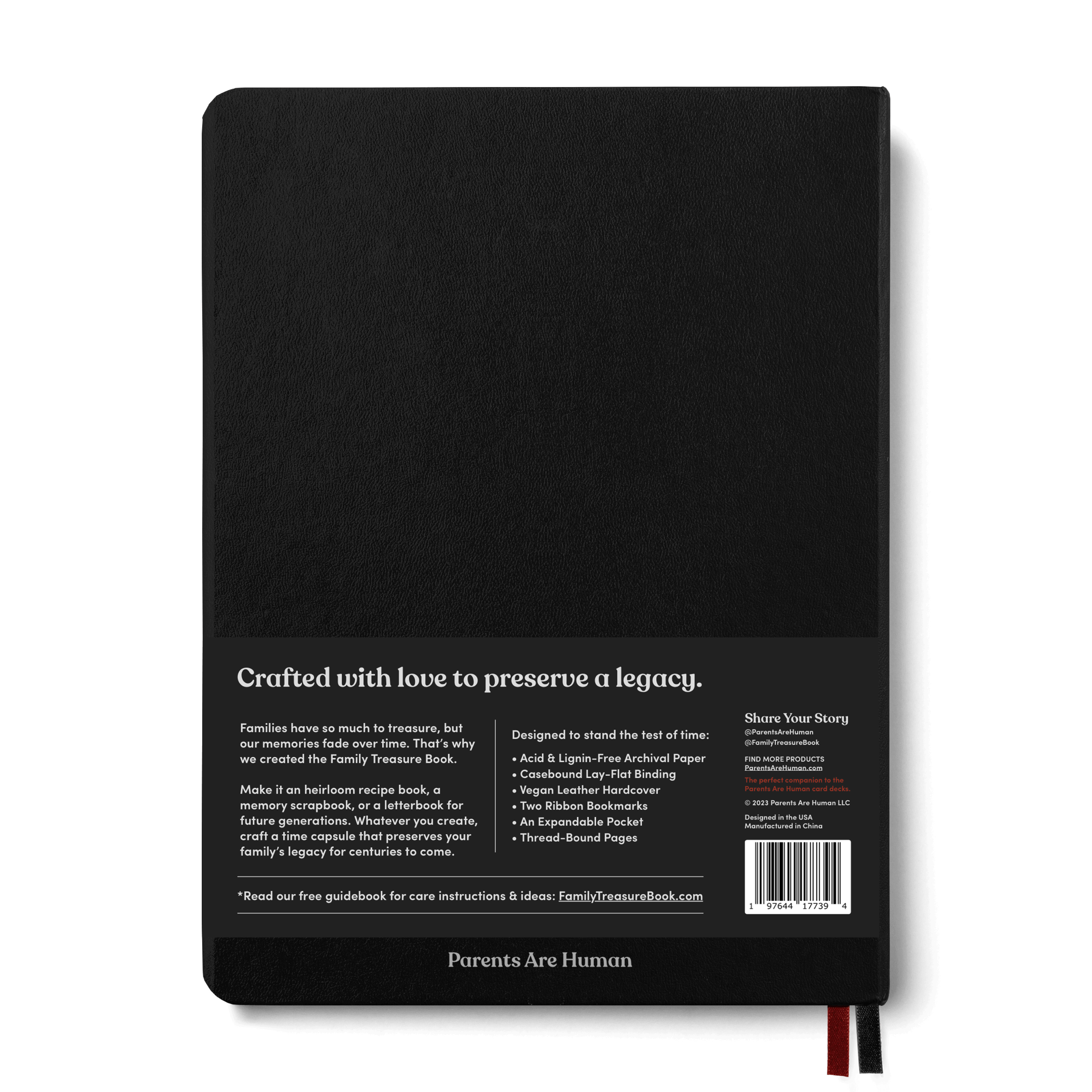 Family Treasure Book