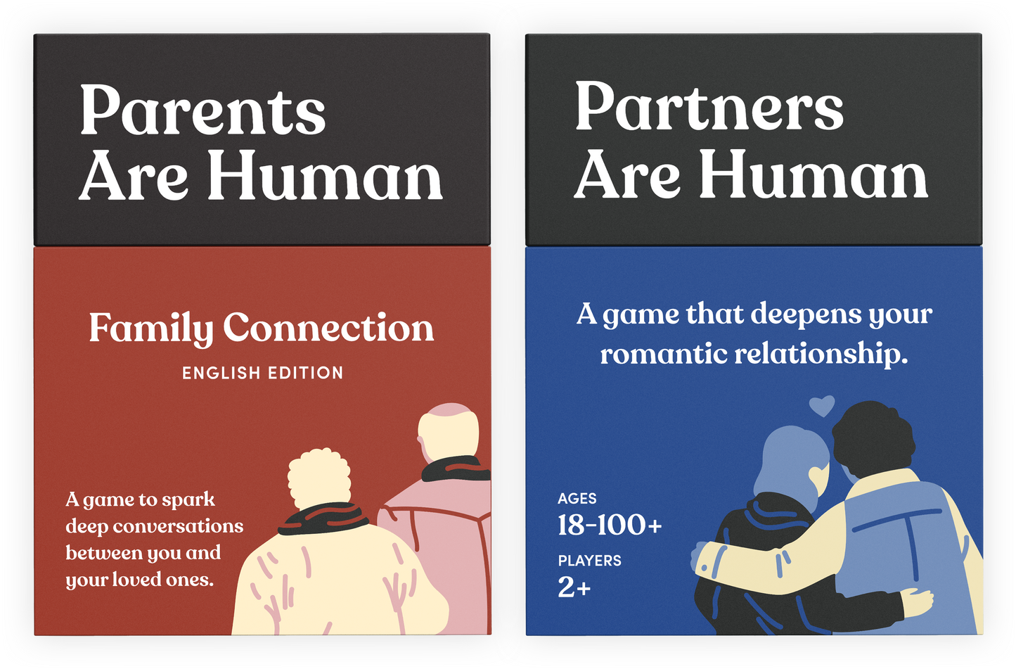 Parents + Partners Bundle