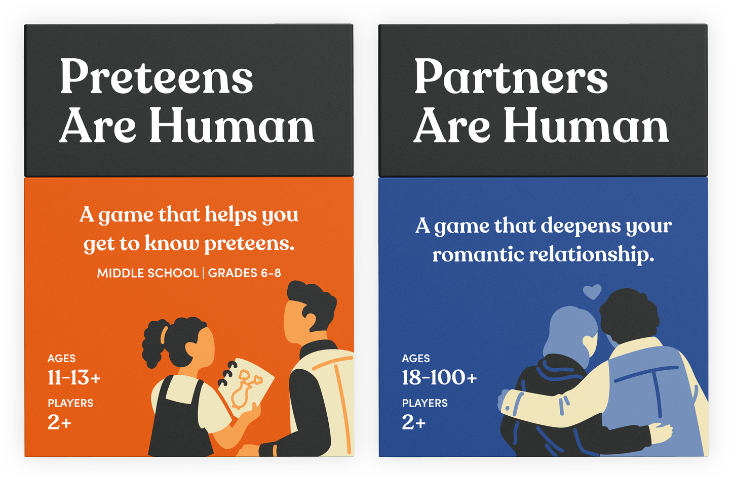 Preteens + Partners Bundle
