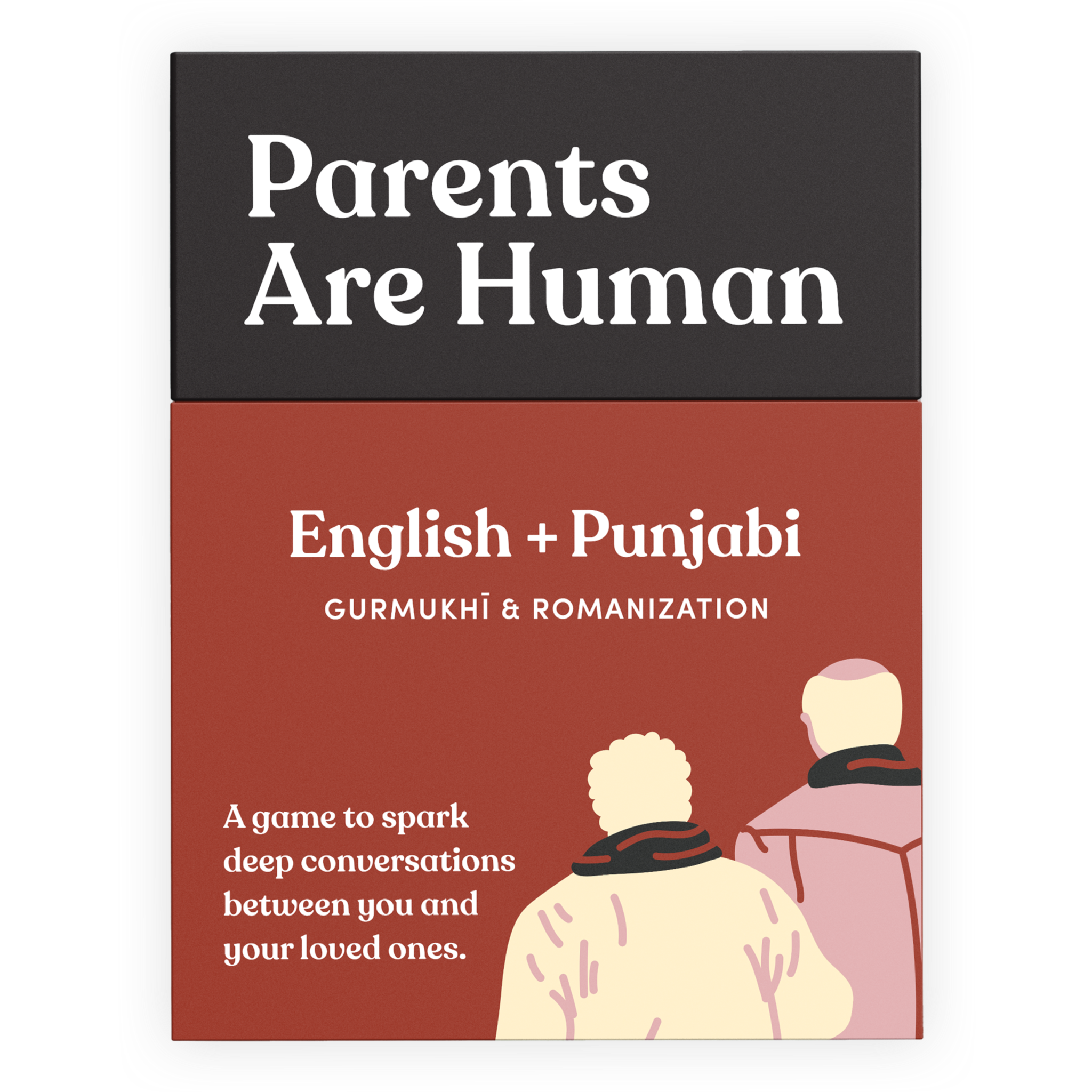 Parents Are Human (English + Punjabi/Gurmukhī)