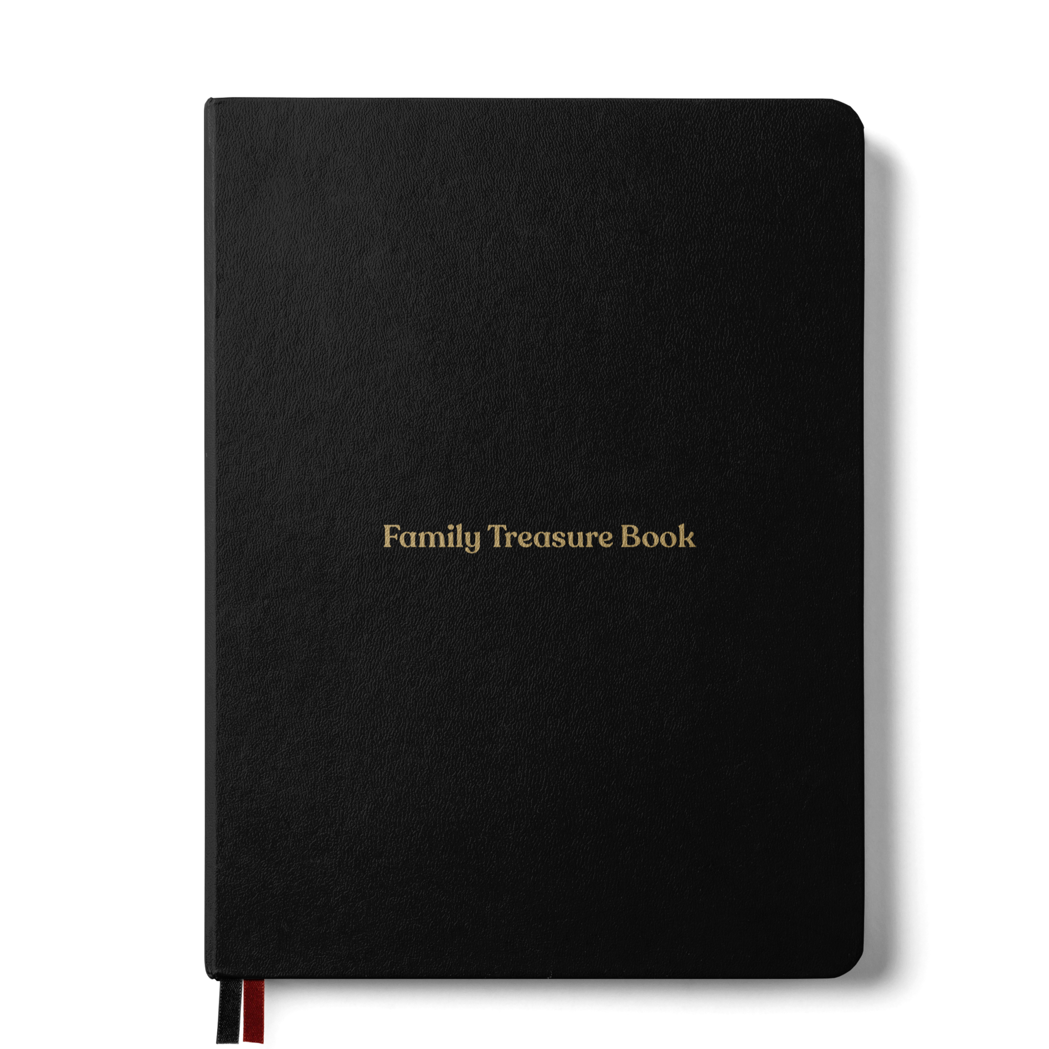 Family Treasure Book