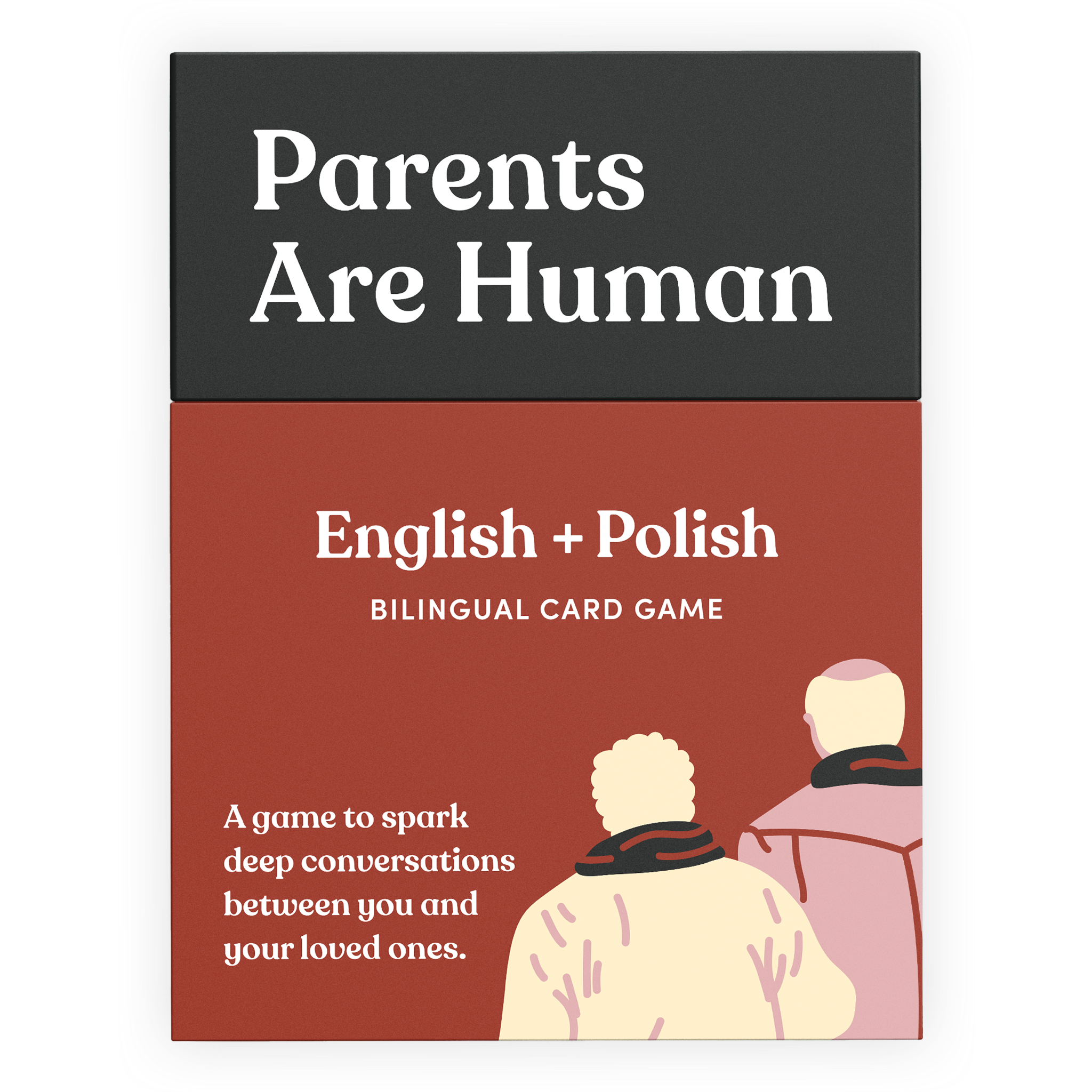 Parents Are Human (English + Polish)