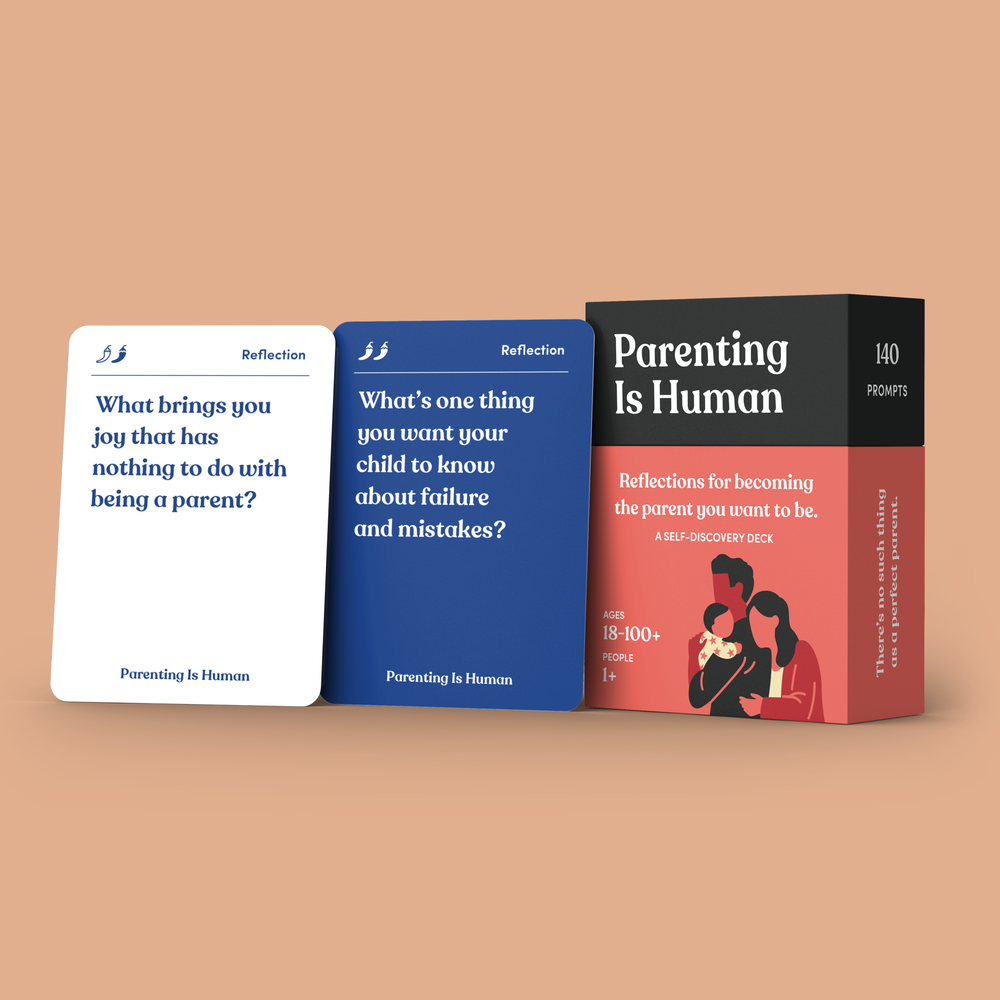 134 ParentingIsHuman VerticalMockup DarkTan