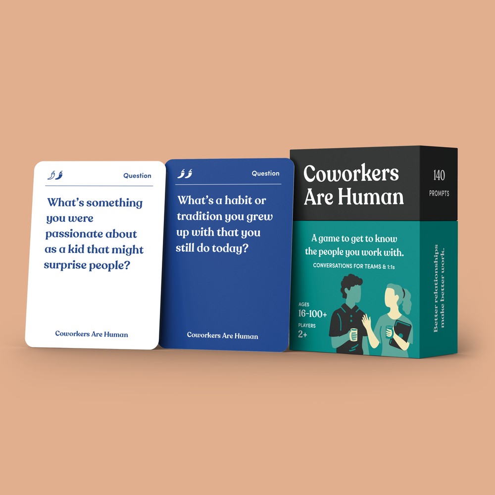 135 CoworkersAreHuman VerticalMockup DarkTan