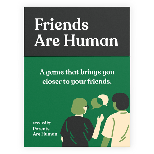 Friends Are Human