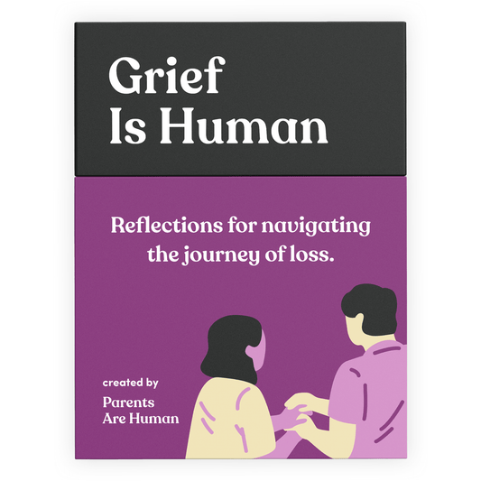Grief Is Human