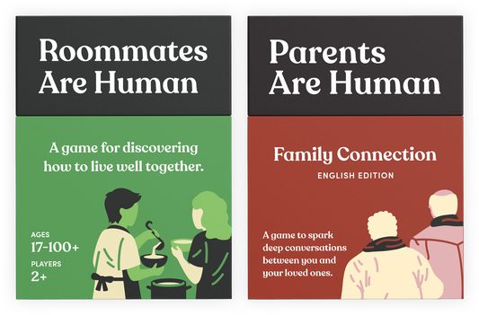 Roommates + Parents Bundle