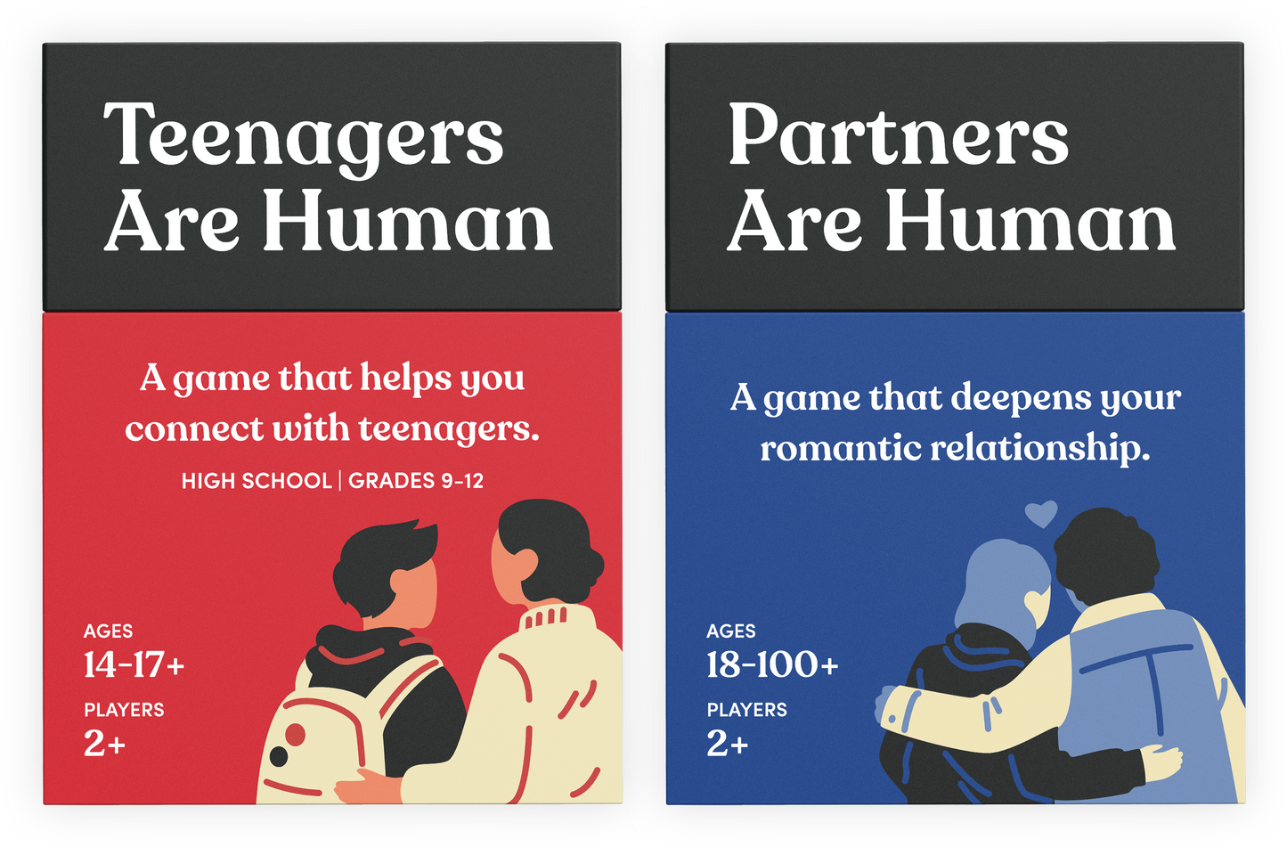 Teenagers + Partners Bundle