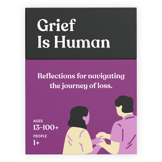 Grief Is Human